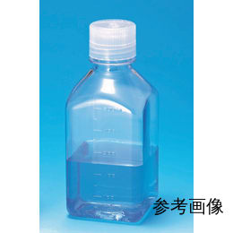 透明角びん 250mL PC製