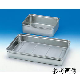 番重バット 取手付 SUS304製 小 浅型