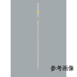 メスピペット 5mL ショーティタイプ 先端目盛 IWAKI