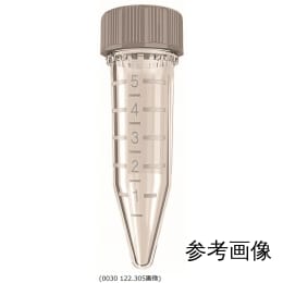 チューブ 5.0mL スクリューキャップ スターターパック 400本 0030 122.364
