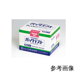 【販売終了】パックテスト®徳用セット 酸性雨pH-BCG用