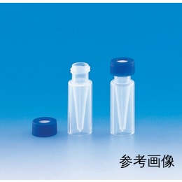 バイアル PP 300μL スリットなし100本