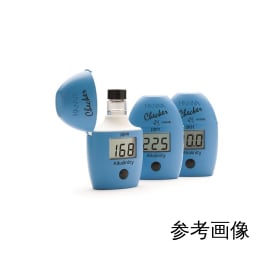 ハンナインスツルメンツ・ジャパン チェッカー HC(アルカリ度 海水用)0~300ppm HI 755
