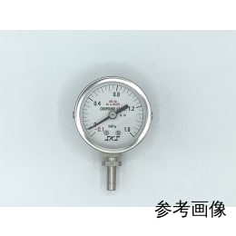 圧力計 A型単管出し U5A-006-A1P-0.6Mpa