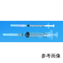ニプロシリンジ 針付 1mL 滅菌済 100本 classII 08016
