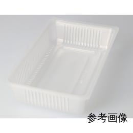 トレー ディスポ角型 283-1 100枚入