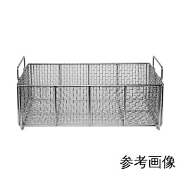 超音波洗浄器用ビーカーラック BR04