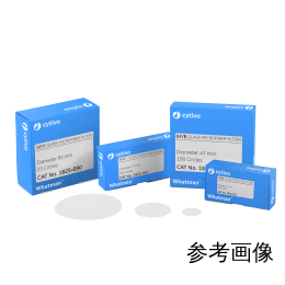 ガラス繊維ろ紙 GF/F 90mm 25枚