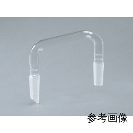 共通摺合分溜用曲管 100mm 角度75/105°15/25 IWAKI