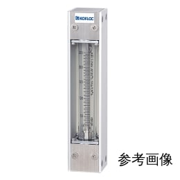 大流量用流量計 H2O 15L/min バルブ無