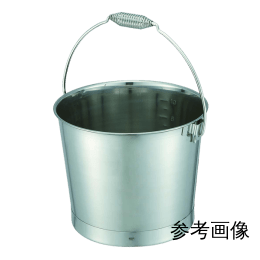 バケツ ワイヤーバネ取手 15L