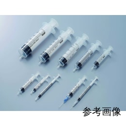 【販売終了】トップ シリンジ ツベル用 1mL 100本 classI 01002