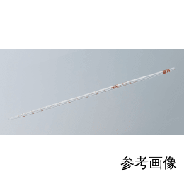 メスピペット 先端目盛 大穴 ニュースタンダード 1mL