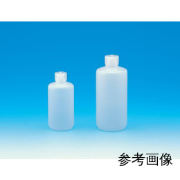細口試薬びん HDPE製 蓋PP製 30mL
