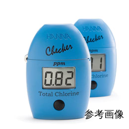 ハンナインスツルメンツ・ジャパン 残留塩素測定器 Checker HC 全塩素 LR 0.00~3.50ppm HI 711