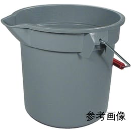 ブルートバケット 9.5L グレー