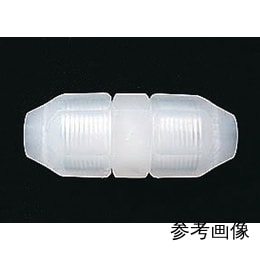 フレヤード・ユニオン 1/8in PP 10入