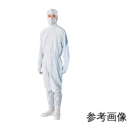着用快適ツナギ服 FT191C 白 S FT-191C-01 S