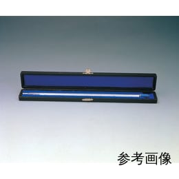 ブルー二重管標準温度計250-300℃ 成績書付