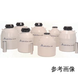 【販売終了】液体窒素容器　XC43/28