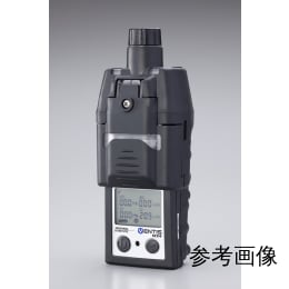 マルチガスモニタ 吸引 4種 O2/H2S/CO/メタン