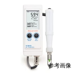 ハンナインスツルメンツ・ジャパン プラスチックボディ pH複合電極 HI99163N用 FC 232D