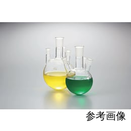 Fine透明共通摺合四口フラスコ 300mL 中管29/42 側管19/38