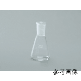 共通摺合三角フラスコ 50mL 19/38 IWAKI