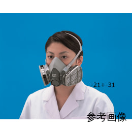 防毒マスク　6000　L