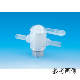 PFA2方バルブ Φ6 F-2005-001
