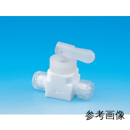 PTFEトグルバルブ I型 Φ6 F-2003-001
