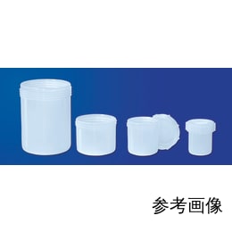 標準ジャー 500mL PFA 本体蓋付