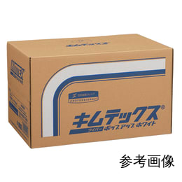 日本製紙クレシア キムテックス ポップアップ ブルー 60740 150枚×4箱