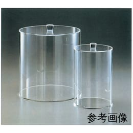 標本びん 丸型 5L 0546