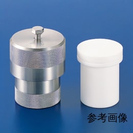 PTFEるつぼ ジャケット付 50mL F-1029-004S