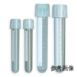 カルチューブ12mL PP 滅菌 500入