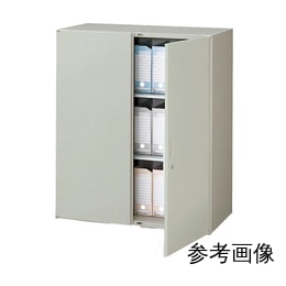 【販売終了】両開き書庫 NWS-0911K-AW