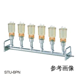 微生物検査ユニット 多検体用 STU-3PN 3検体