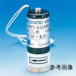 電磁弁 PTFE2方メス AC100V FST-016M6C F-2362-004