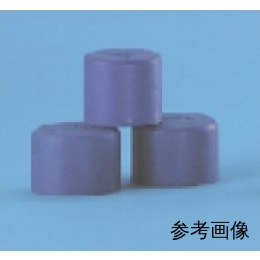 【販売終了】かぶせ式ゴム栓 TR-13 青 100個 303008