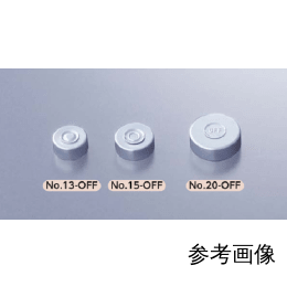 アルミシール No.20-OFF アルミ 50入