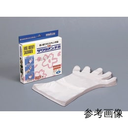 サクラメン®手袋 強力ロング L 100枚入