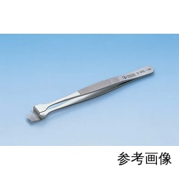 ウェハー用フラットピンセット ID-5WL