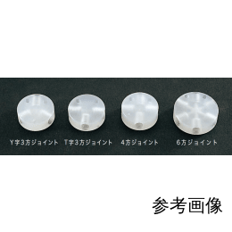 4方ジョイント JYF-420 内径φ2mm