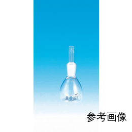 比重びん 共摺り 10mL 43308