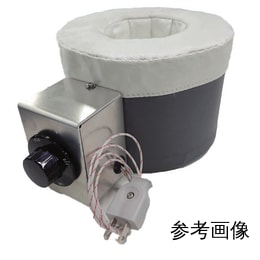 マントルヒーター S-2-I 入力調節器付 フラスコ200mL用 100V 150W