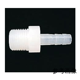 コネクター PT1/4 φ1.7×φ4.4 5個入