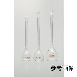 カシアフラスコ 白 106mL