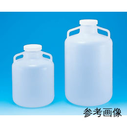 広口丸型瓶 カーボーイ PPCO 10L