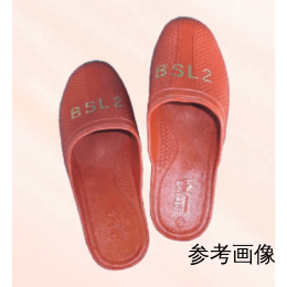 抗菌サンダル BSL3マーク入 M